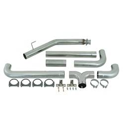 MBRP Exhaust - Smokers XP Series Turbo Back Stack Exhaust System - MBRP Exhaust S8100409 UPC: 882963102454 - Image 1