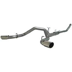 MBRP Exhaust - Installer Series Cool Duals Turbo Back Exhaust System - MBRP Exhaust S6102AL UPC: 882963101969 - Image 1