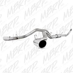 MBRP Exhaust - XP Series Cool Duals Turbo Back Exhaust System - MBRP Exhaust S6102409 UPC: 882963101952 - Image 1