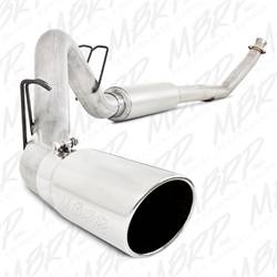 MBRP Exhaust - Installer Series Turbo Back Exhaust System - MBRP Exhaust S6100AL UPC: 882963101945 - Image 1