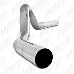 MBRP Exhaust - SLM Series Filter Back Exhaust System - MBRP Exhaust S6120SLM UPC: 882663112418 - Image 1