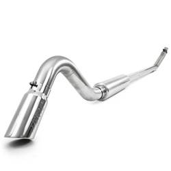 MBRP Exhaust - TD Series Turbo Back Exhaust System - MBRP Exhaust S6100TD UPC: 882663112357 - Image 1