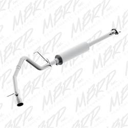 MBRP Exhaust - XP Series Cat Back Exhaust System - MBRP Exhaust S5334409 UPC: 882963120311 - Image 1