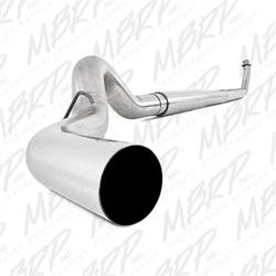 MBRP Exhaust - XP Series Turbo Back Exhaust System - MBRP Exhaust S6112409 UPC: 882963108739 - Image 1