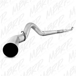 MBRP Exhaust - Pro Series Cat Back Exhaust System - MBRP Exhaust S6020PLM UPC: 882963110657 - Image 1