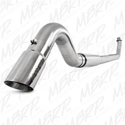MBRP Exhaust - TD Series Turbo Back Exhaust System - MBRP Exhaust S6112TD UPC: 882663112388 - Image 1