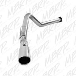 MBRP Exhaust - XP Series Filter Back Exhaust System - MBRP Exhaust S6284409 UPC: 882963119117 - Image 1