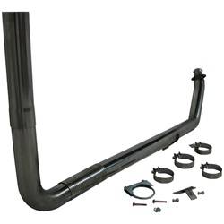 MBRP Exhaust - Smokers XP Series Turbo Back Stack Exhaust System - MBRP Exhaust S8112409 UPC: 882963107190 - Image 1