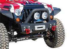 MBRP Exhaust - Off Camber Fabrication Full Width Bumper Package - MBRP Exhaust 131176LX UPC: 882963119711 - Image 1