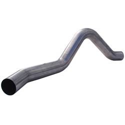 MBRP Exhaust - Garage Parts Tail Pipe - MBRP Exhaust GP006 UPC: - Image 1