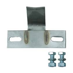 MBRP Exhaust - Smokers Single Exhaust Stack Mounting Kit - MBRP Exhaust KT1005 UPC: 882963108883 - Image 1