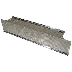 MBRP Exhaust - Smokers Checker Plate Exhaust Stack Cover - MBRP Exhaust BB0001 UPC: 882963100252 - Image 1