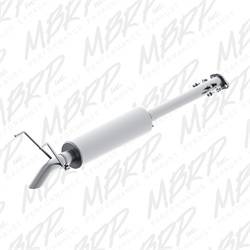 MBRP Exhaust - XP Series Cat Back Exhaust System - MBRP Exhaust S5332409 UPC: 882963120304 - Image 1