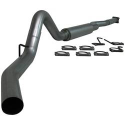 MBRP Exhaust - Pro Series Cat Back Exhaust System - MBRP Exhaust S6000P UPC: 882963107275 - Image 1