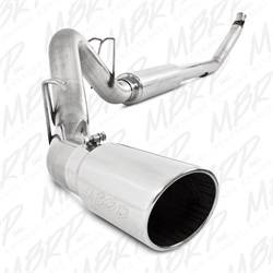 MBRP Exhaust - XP Series Turbo Back Exhaust System - MBRP Exhaust S6100409 UPC: 882963101938 - Image 1