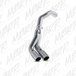 MBRP Exhaust - XP Series Filter Back Exhaust System - MBRP Exhaust S6166409 UPC: 882963119995 - Image 1