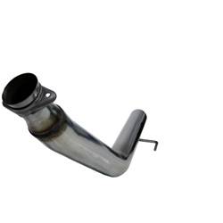 MBRP Exhaust - Down Pipe - MBRP Exhaust DS9401 UPC: 882963100535 - Image 1