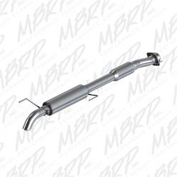 MBRP Exhaust - XP Series Cat Back Exhaust System - MBRP Exhaust S5243409 UPC: - Image 1