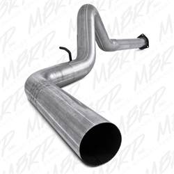 MBRP Exhaust - Performance Series Filter Back Exhaust System - MBRP Exhaust S6026P UPC: 882963107411 - Image 1