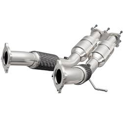 MagnaFlow 49 State Converter - Direct Fit Catalytic Converter - MagnaFlow 49 State Converter 51623 UPC: 888563008813 - Image 1