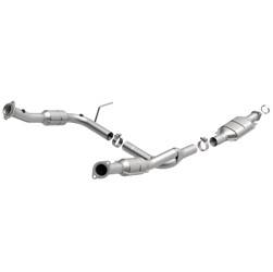 MagnaFlow 49 State Converter - Direct Fit Catalytic Converter - MagnaFlow 49 State Converter 49404 UPC: 841380044778 - Image 1