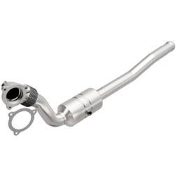 MagnaFlow 49 State Converter - Direct Fit Catalytic Converter - MagnaFlow 49 State Converter 24071 UPC: 841380066619 - Image 1