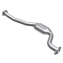 MagnaFlow 49 State Converter - 93000 Series Direct Fit Catalytic Converter - MagnaFlow 49 State Converter 93421 UPC: 841380053107 - Image 1