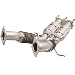 MagnaFlow 49 State Converter - Direct Fit Catalytic Converter - MagnaFlow 49 State Converter 51627 UPC: 888563008776 - Image 1