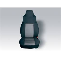 Rugged Ridge - Custom Fit Poly-Cotton Seat Cover - Rugged Ridge 13241.09 UPC: 804314119379 - Image 1