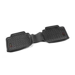 Rugged Ridge - All Terrain Floor Liner - Rugged Ridge 82954.10 UPC: 804314248215 - Image 1