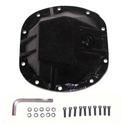 Rugged Ridge - Heavy Duty Differential Cover - Rugged Ridge 16595.30 UPC: 804314123499 - Image 1