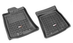 Rugged Ridge - All Terrain Floor Liner - Rugged Ridge 82904.35 UPC: 804314250706 - Image 1