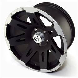 Rugged Ridge - XHD Wheel - Rugged Ridge 15301.10 UPC: 804314168872 - Image 1