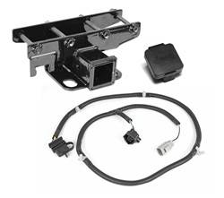 Rugged Ridge - Trailer Hitch Kit - Rugged Ridge 11580.52 UPC: 804314250607 - Image 1