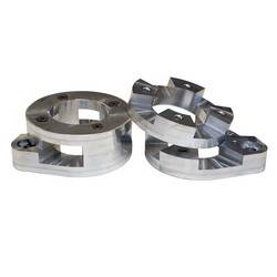 ReadyLift - 1- 2 in. Front Leveling Kit Coil Spacers - ReadyLift 66-6095 UPC: 893131001561 - Image 1