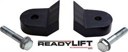 ReadyLift - 1.5 in. Front Leveling Kit Stage 1 Coil Spacers - ReadyLift 66-2111 UPC: 804879262442 - Image 1