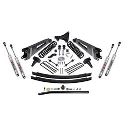 ReadyLift - Off Road Series 3 Suspension Lift Kit w/Shock - ReadyLift 49-2008 UPC: 804879428411 - Image 1