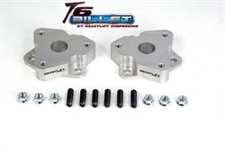 ReadyLift - T6 Billet Front Leveling Kit - ReadyLift T6-1030S UPC: - Image 1