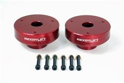 ReadyLift - T6 Billet Front Leveling Kit - ReadyLift T6-3085R UPC: - Image 1