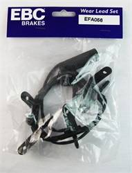 EBC Brakes - EBC Brake Wear Lead Sensor Kit - EBC Brakes EFA056 UPC: 840655090328 - Image 1