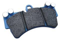 EBC Brakes - EBC Bluestuff NDX Full Race Brake Pads - EBC Brakes DP51254NDX UPC: 840655095477 - Image 1