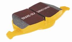 EBC Brakes - Yellowstuff Street And Track Brake Pads - EBC Brakes DP41748R UPC: 847943038789 - Image 1