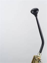 Lokar - Tail Mount Shifter - Lokar XATS64R70WETMB UPC: 847087026932 - Image 1