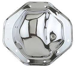 Trans-Dapt Performance Products - Differential Cover Chrome - Trans-Dapt Performance Products 4817 UPC: 086923048176 - Image 1