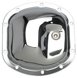 Trans-Dapt Performance Products - Differential Cover Chrome - Trans-Dapt Performance Products 9710 UPC: 086923097105 - Image 1