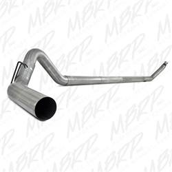 MBRP Exhaust - Performance Series Turbo Back Exhaust System - MBRP Exhaust S6100PLM UPC: 882963110367 - Image 1