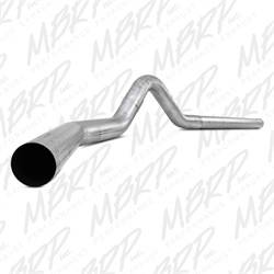 MBRP Exhaust - Performance Series Filter Back Exhaust System - MBRP Exhaust S6130P UPC: 882963111135 - Image 1