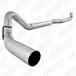 MBRP Exhaust - PLM Series Down Pipe Back Exhaust System - MBRP Exhaust S6004PLM UPC: 882963110350 - Image 1