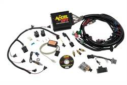 ACCEL - Gen VII Spark/Fuel Kit - ACCEL 77030E UPC: 743047823187 - Image 1