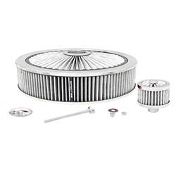 Spectre Performance - Extraflow Air Filter Assembly - Spectre Performance 847628 UPC: 089601003054 - Image 1